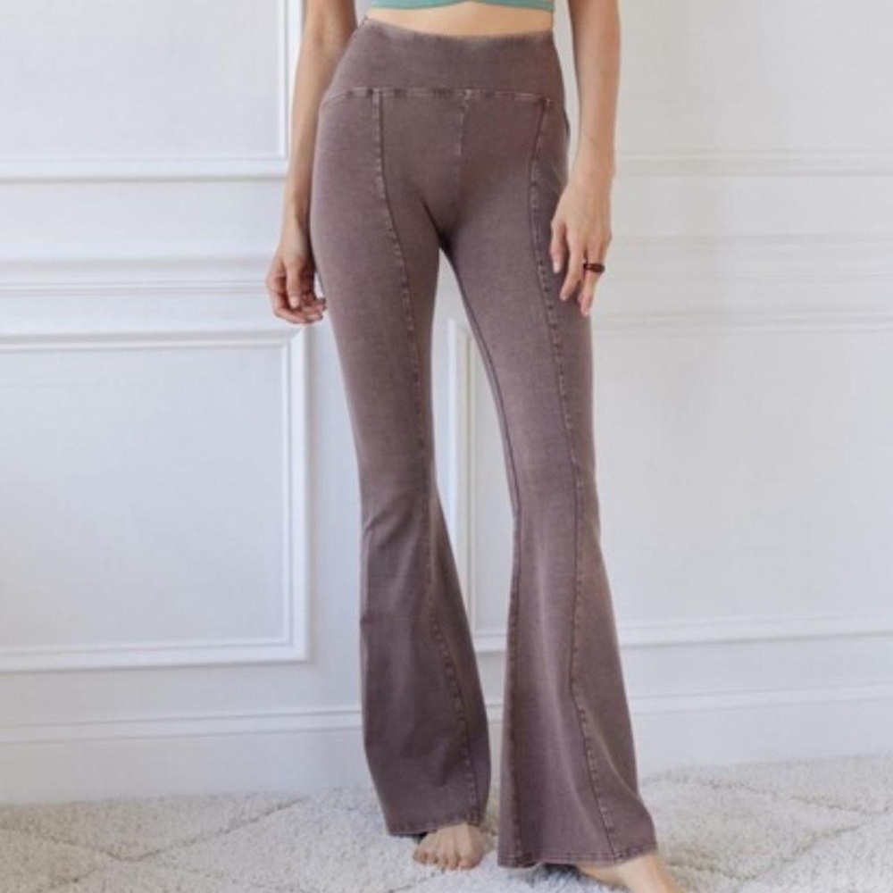 Urban Outfitters Out From Under Aria Flare Pants Size S